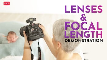 Lens & Focal Length Demonstration
