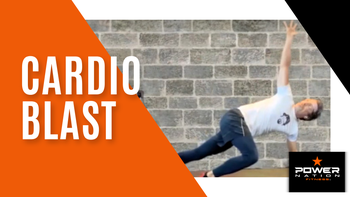 Cardio Blast | March 20