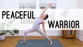 Peaceful Warrior Yoga 