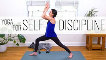 Yoga for Self Discipline 