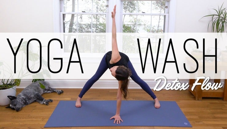 Yoga Wash - Detox Flow 