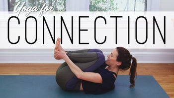 Yoga for Connection