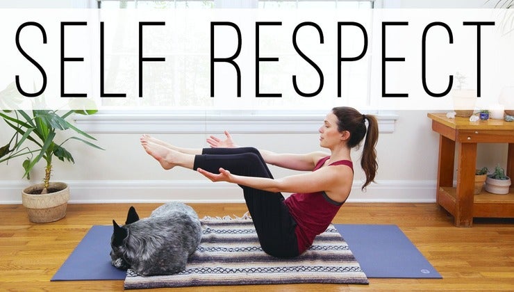 Yoga for Self Respect
