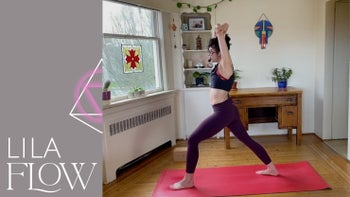I Am Here (35-mins) Lila Flow