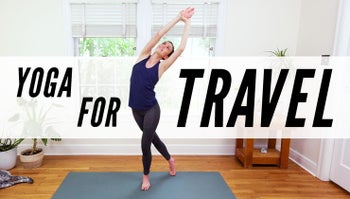 Yoga for Travel