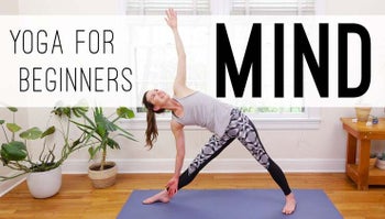 Yoga for Beginner's Mind 