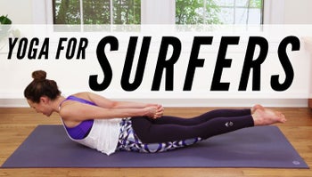 Yoga for Surfers 