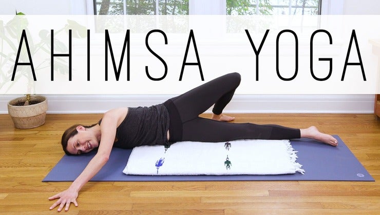 Ahimsa Yoga 