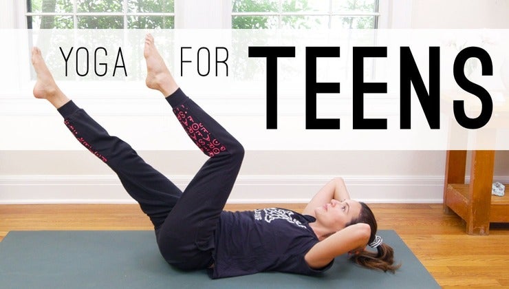 Yoga for Teens