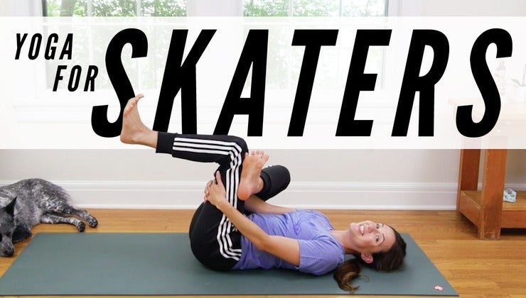 Yoga for Skaters