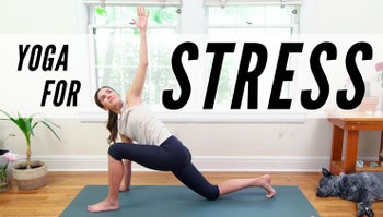 Yoga for Stress Management 