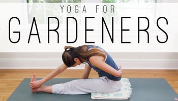 Yoga for Gardeners 
