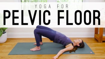 Yoga for Pelvic Floor