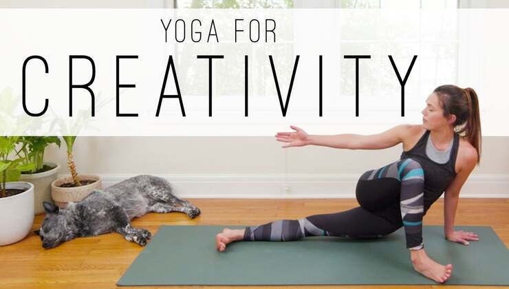 Yoga for Creativity 