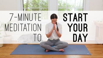 Meditation to Start Your Day 