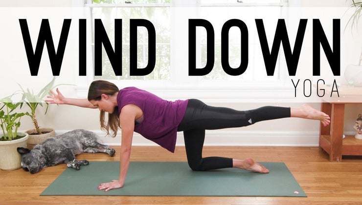 Wind Down Yoga