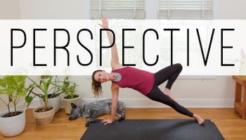 Yoga to Gain Perspective