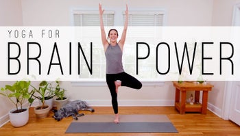 Yoga for Brain Power 
