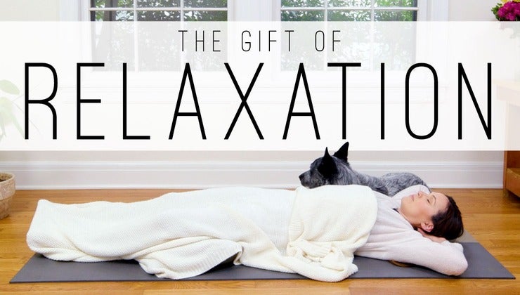 Gift of Relaxation Practice 