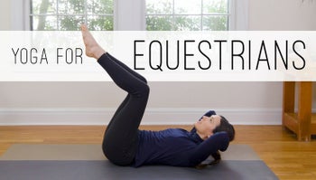 Yoga for Equestrians