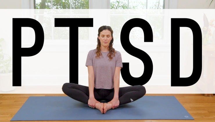 Yoga for PTSD