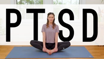 Yoga for PTSD