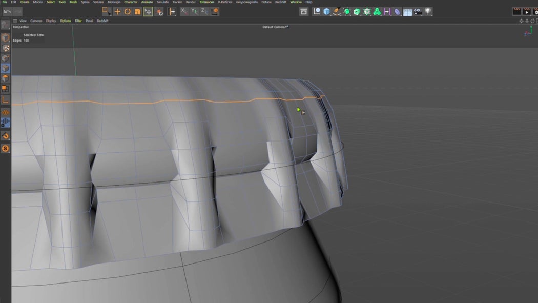 Intro to 3D Modeling in C4D | PRO EDU Tutorial | Photography