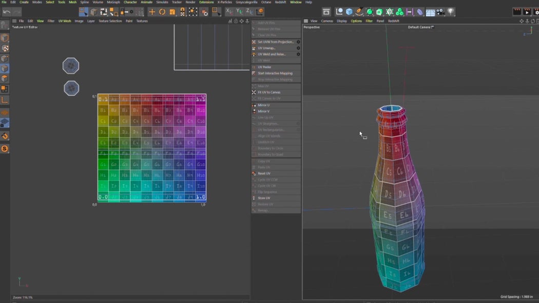 Intro to 3D Modeling in C4D | PRO EDU Tutorial | Photography