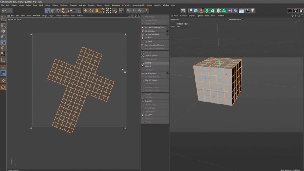 Intro to 3D Modeling in C4D | PRO EDU Tutorial | Photography