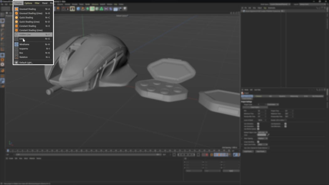 Intro To Cinema 4D and Octane | CGI with Dustin Valkema