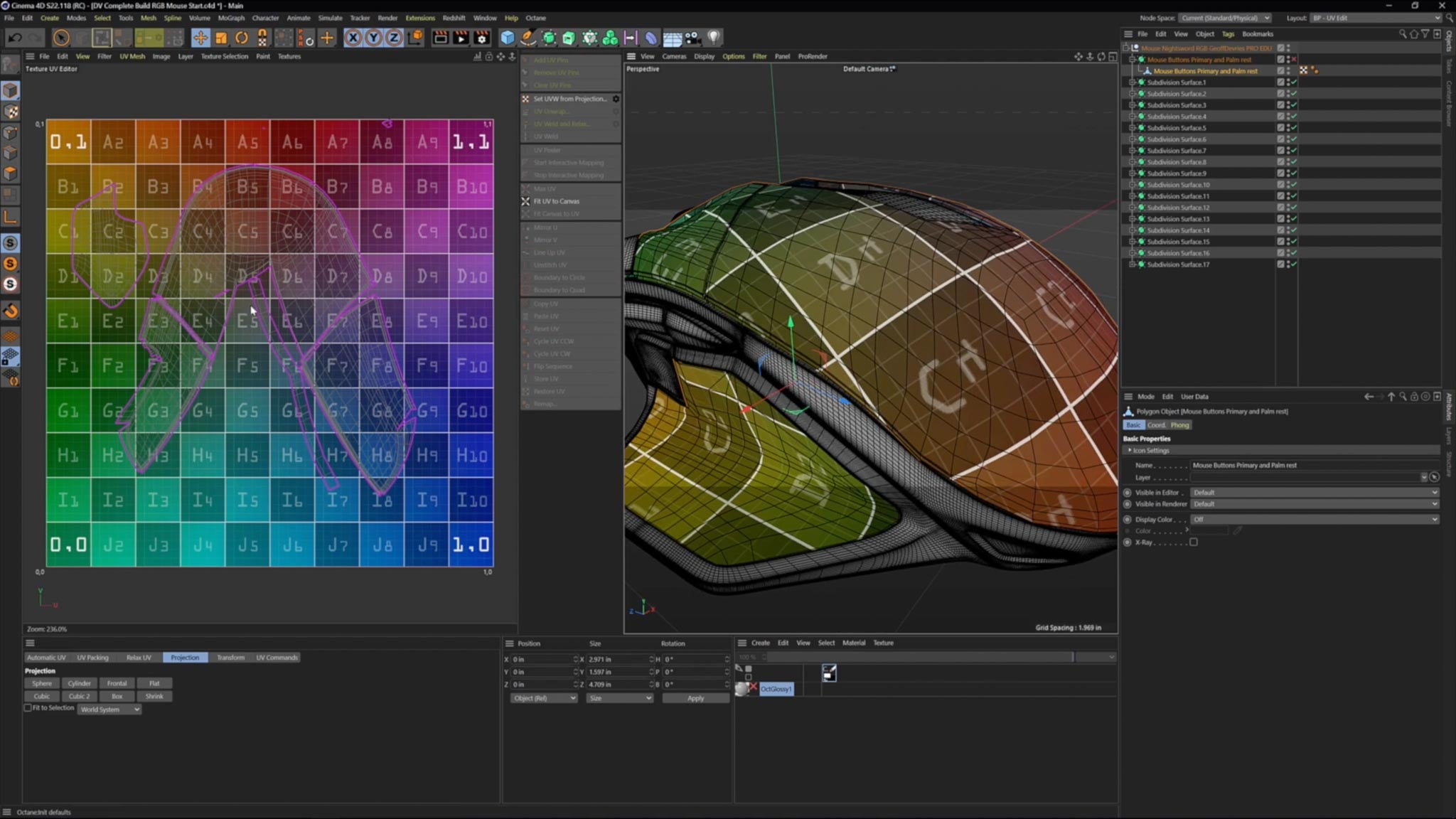 CGI for Photographers | Intro To Product Rendering in C4D