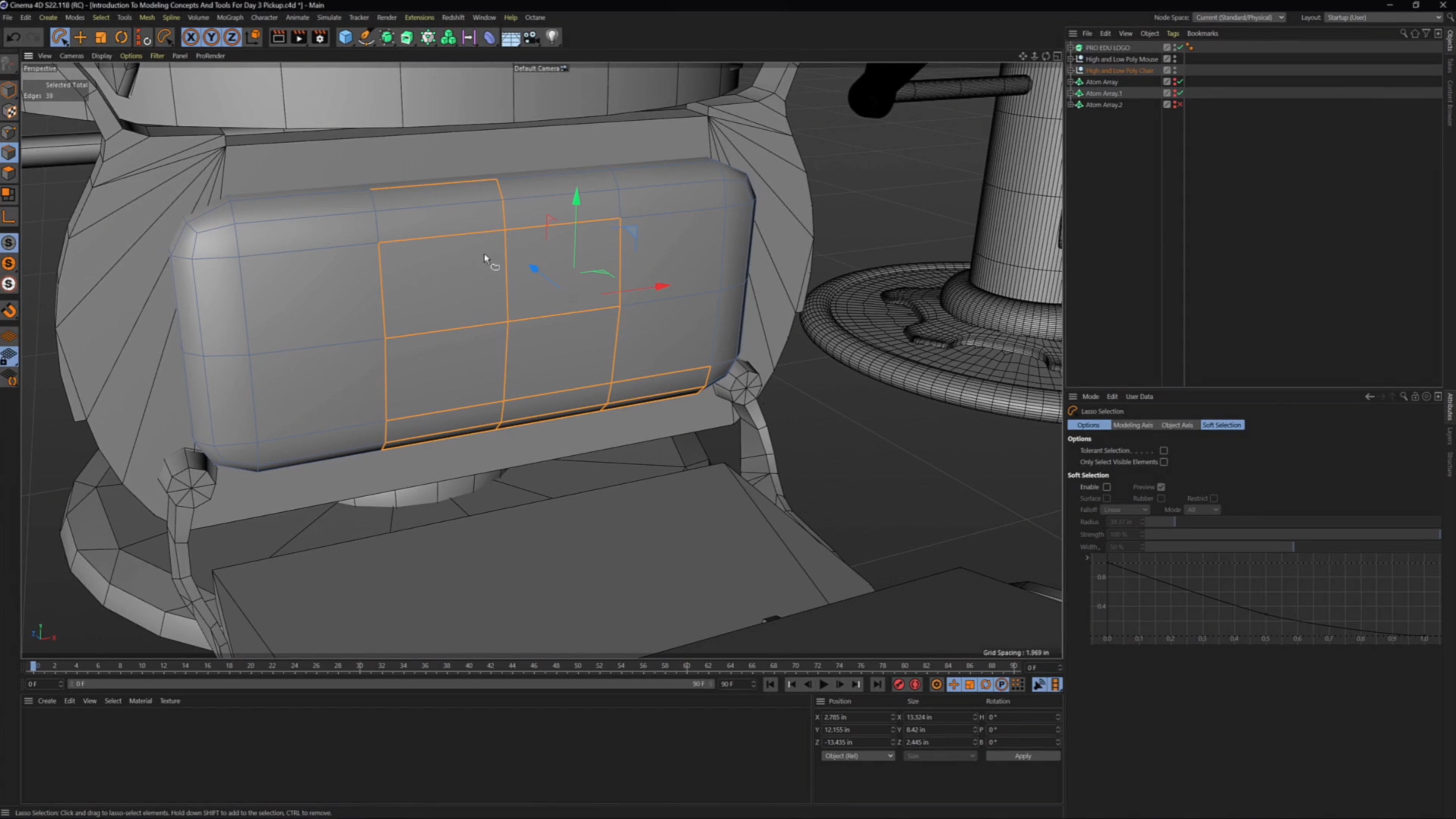 Intro To Cinema 4D and Octane | CGI with Dustin Valkema