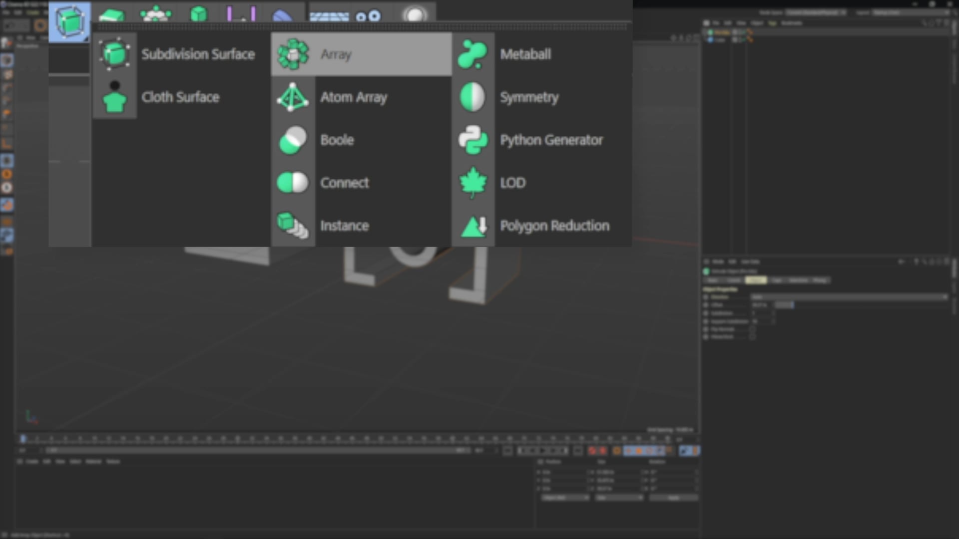 Intro To Cinema 4D and Octane | CGI with Dustin Valkema