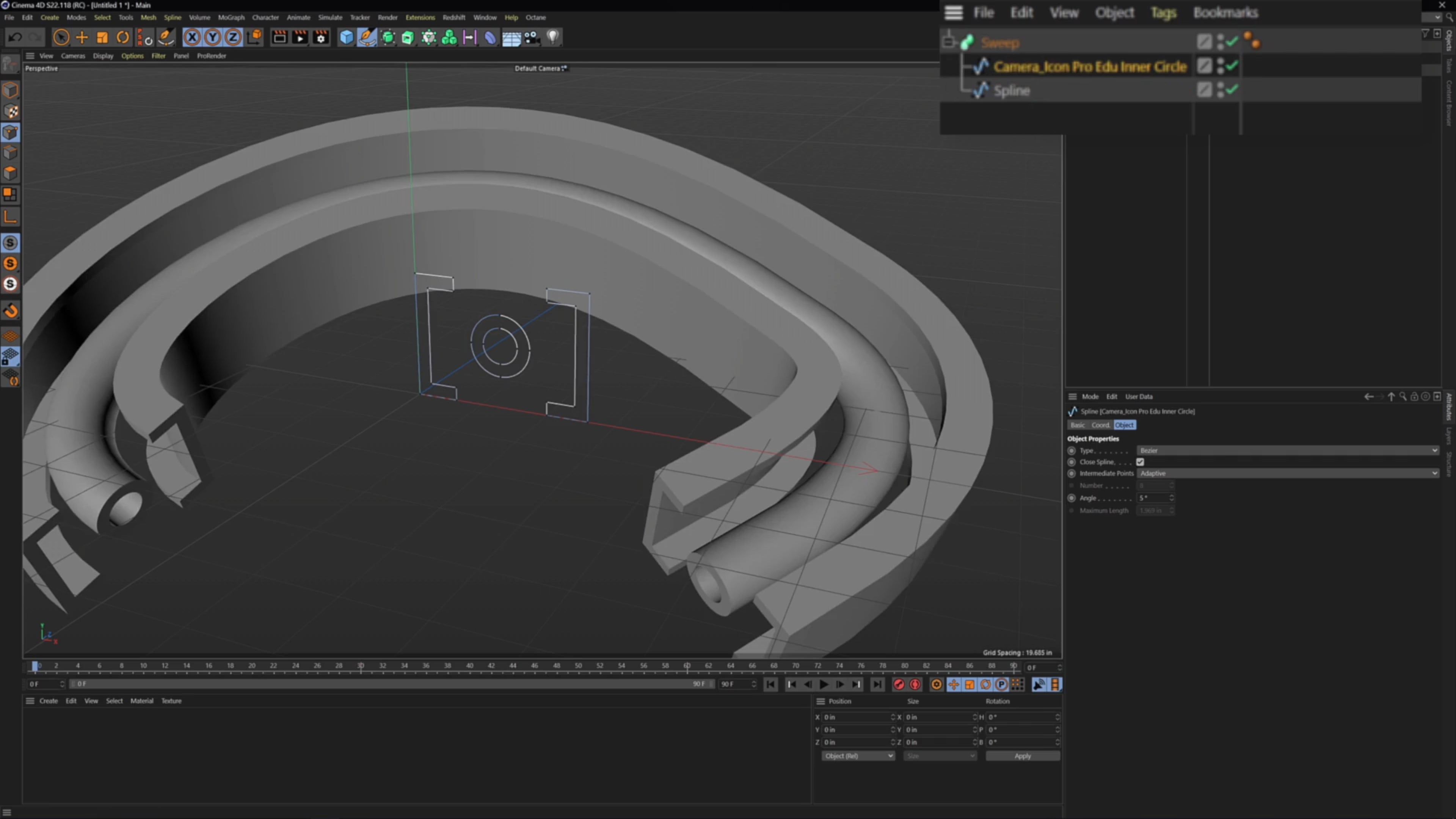 Intro To Cinema 4D and Octane | CGI with Dustin Valkema