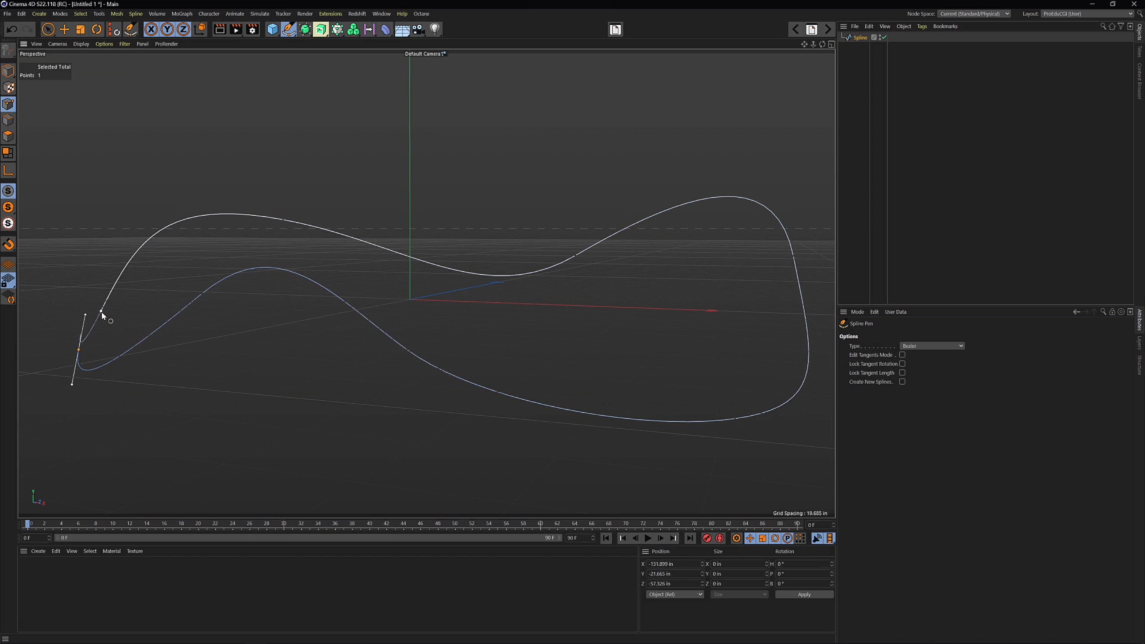 Intro To Cinema 4D and Octane | CGI with Dustin Valkema