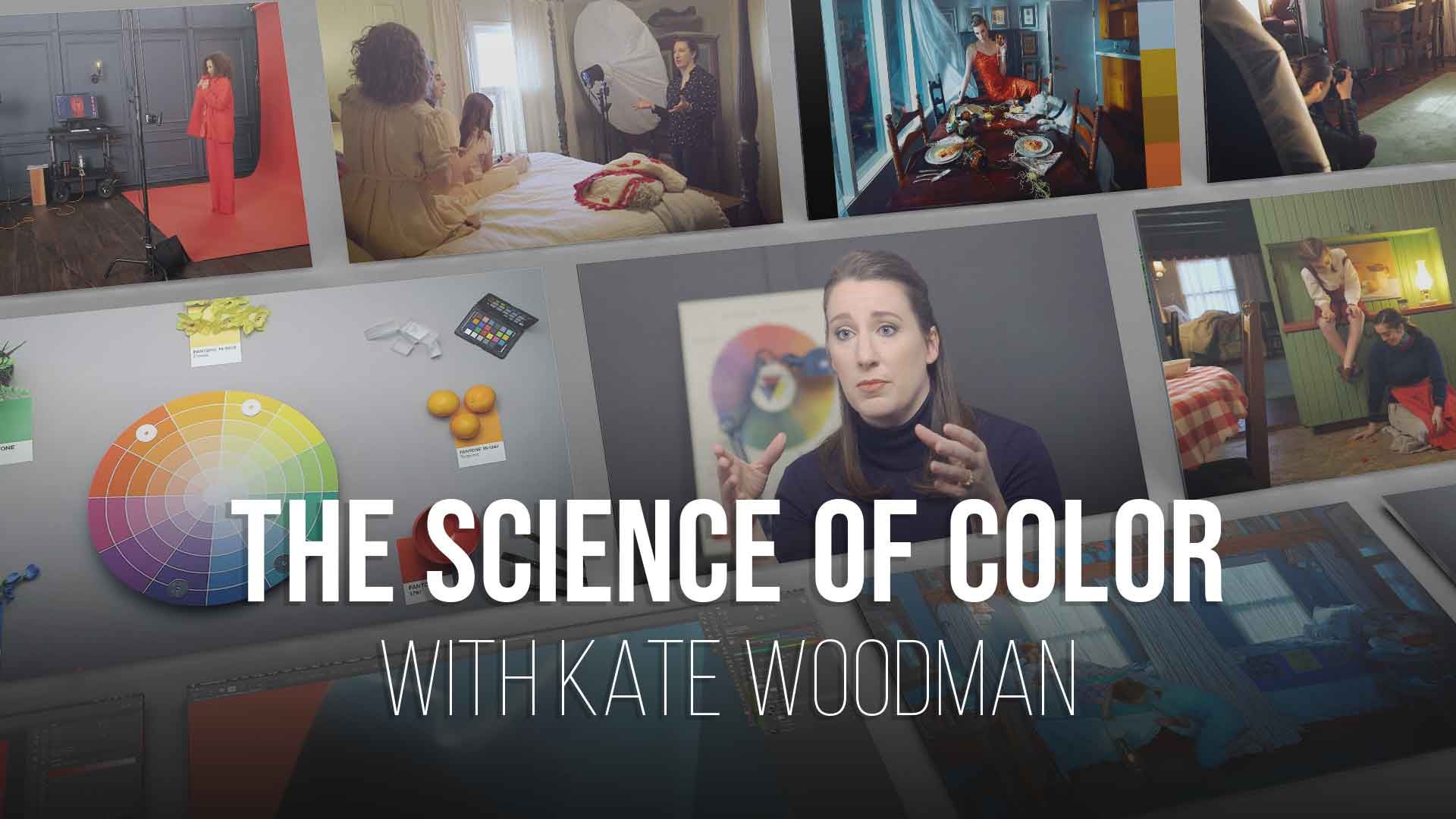 Color Theory For Photographers with Kate Woodman | PRO EDU