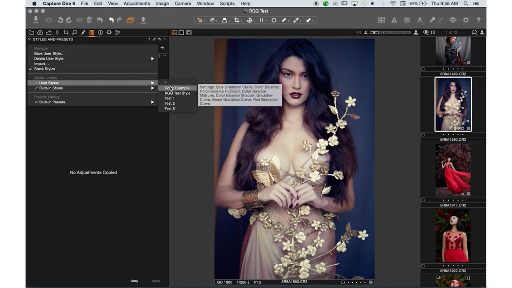Get started with Capture One with Pratik Naik Pro Edu
