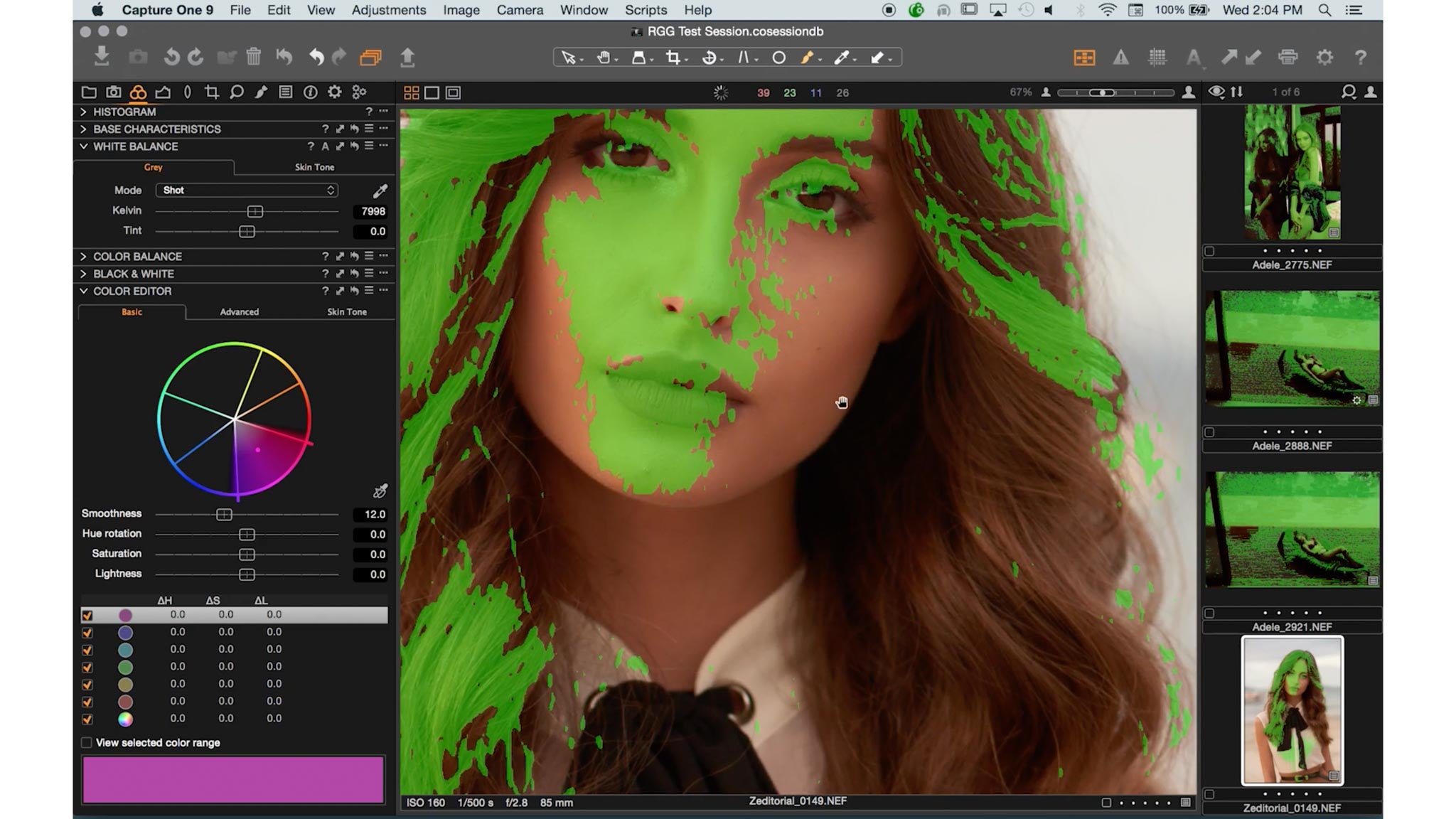 Get started with Capture One with Pratik Naik Pro Edu