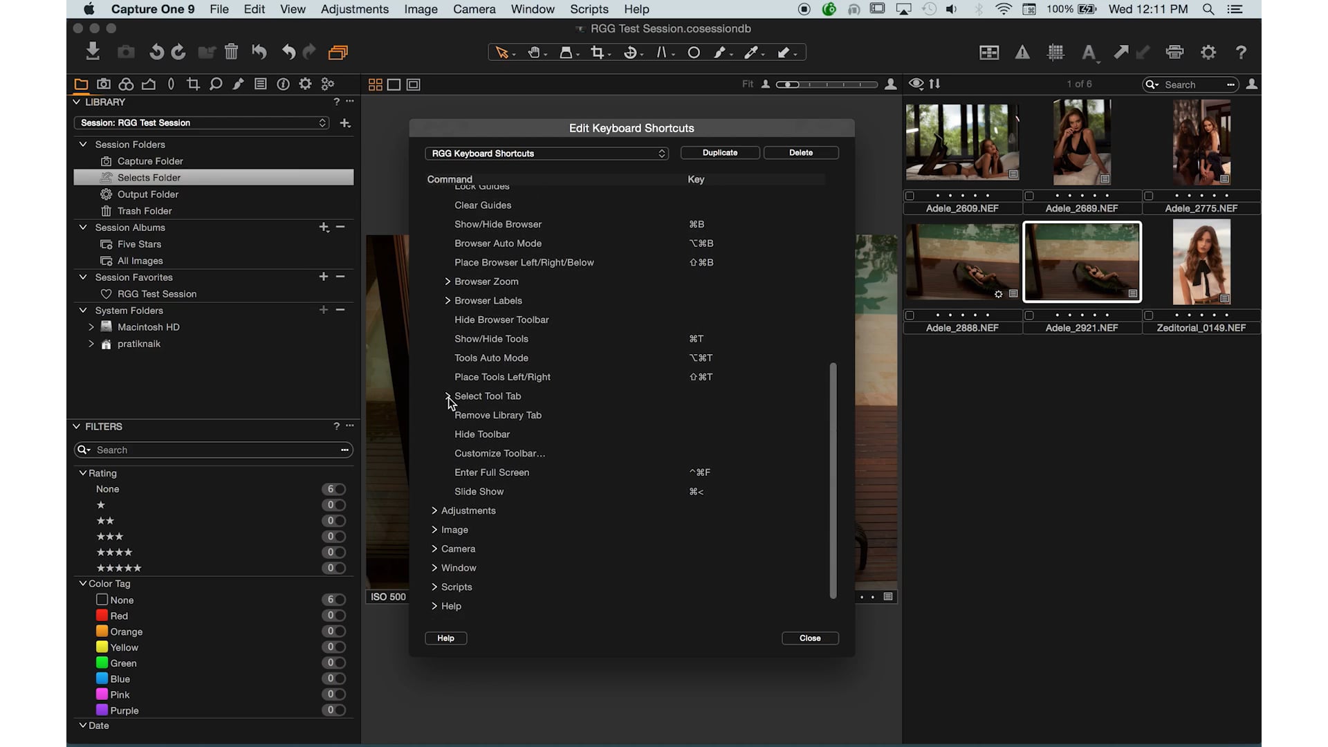 Get started with Capture One with Pratik Naik Pro Edu