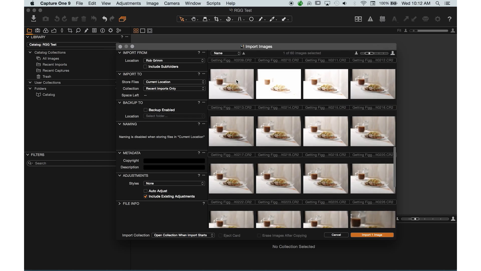 Get started with Capture One with Pratik Naik Pro Edu