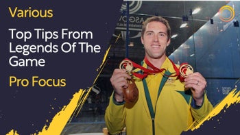 Pro Focus - Top Tips From Legends Of The Game