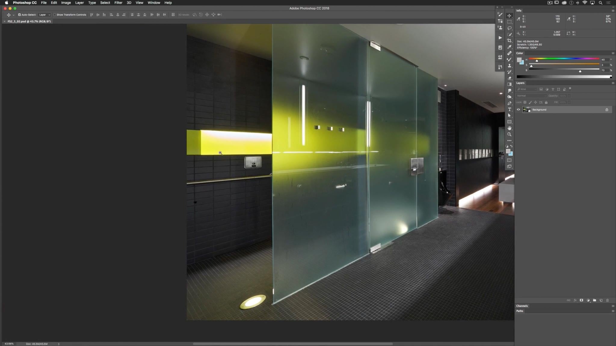 Advanced Texture Cleanup | Frequency Separation 2.0 PRO EDU