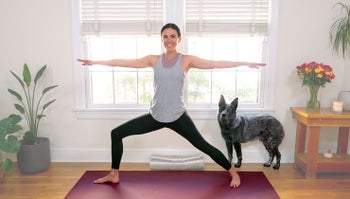 30 Minute Yoga For Beginners 