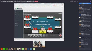 WPT Bellagio 5 Diamond $10k Main Event 2021 Reviewing Faraz's Hands