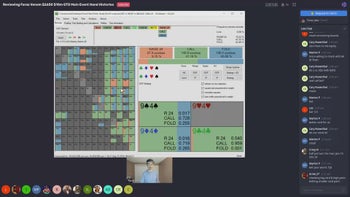 Reviewing Faraz Venom $2650 $10m GTD 2022 Main Event Hands