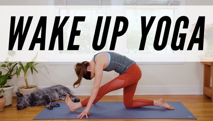 Wake Up Yoga - 11 Minute Morning Yoga