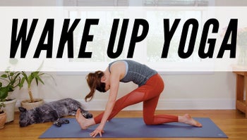 Wake Up Yoga - 11 Minute Morning Yoga