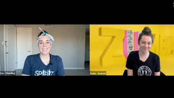 SPIRIT Zumba Sample