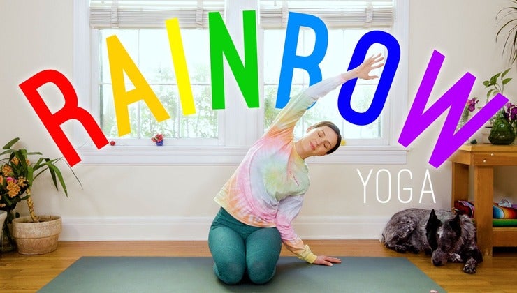 Rainbow Yoga