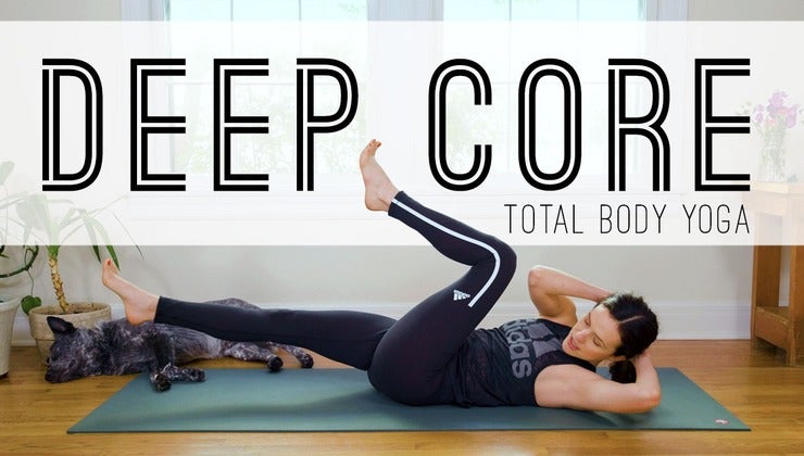 Total Body Yoga - Deep Core 